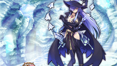 Blue fatima luminous arc