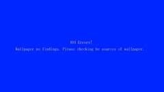 Blue funny error 404 microsoft windows Simple Background Blue 
