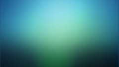 Blue gaussian Blur