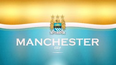 Blue gold tevez Manchester City