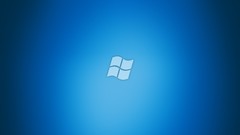 Blue gradient ren logos microsoft windows Windows Vista