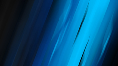 Blue gradient stripes