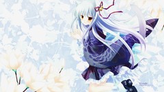 Blue hair Anime anime