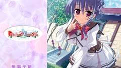 Blue hair anime girls