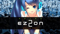 Blue hair blue eyes online games