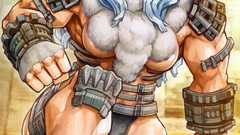 Blue hair giant Shadow