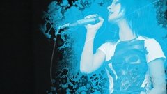 Blue Hamilton Ontario Canada