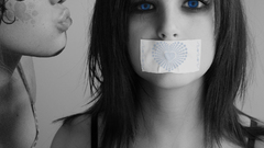 Blue kiss This diary