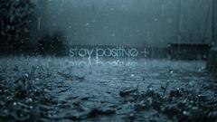 Blue Landscapes cold grim