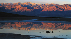 Blue Landscapes nature orange