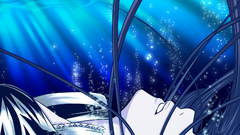 Blue Lenalee d gray-man