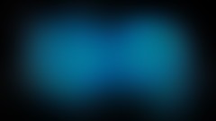 Blue light abstract colors gaussian blur