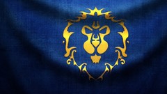 Blue Lions world of warcraft alliance