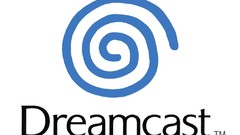Blue logos Sega Entertainment Dreamcast