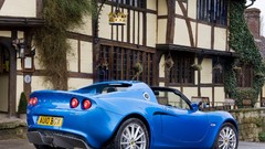 Blue Lotus Elise