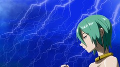 Blue love Anime couple anime girls eureka seven Eureka 