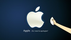 Blue mac funny Operating Systems