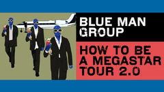 Blue man group