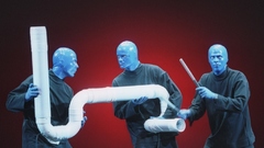 Blue man group