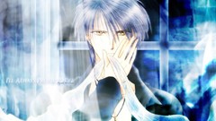 Blue Men Anime Manga fantasy art ceres