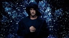 Blue Men David Beckham