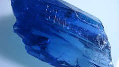 Blue minerals