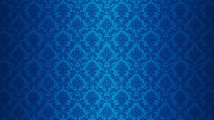 Blue minimalistic backgrounds