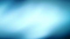 Blue minimalistic gaussian blur