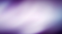 Blue minimalistic gaussian blur