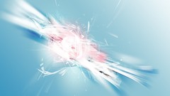 Blue minimalistic George Smith endeffect precurser