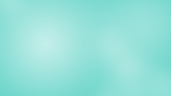 Blue minimalistic gradient colors