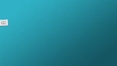 Blue minimalistic Textures recycle