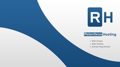 Blue minimalistic white simplistic