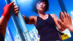 Blue mirrors edge case