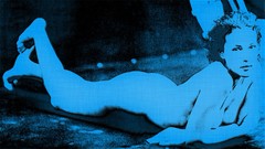 Blue Monica Bellucci Actress models