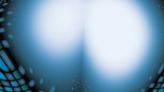 Blue moon high Space