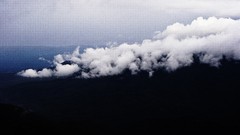 Blue Mountains clouds