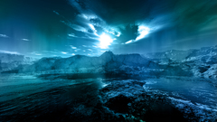 Blue Mountains Landscapes nature