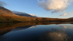 Blue Mountains transparent rivers skyscapes