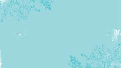 Blue nature Trees Textures