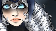 Blue ocean Catherine