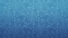 blue pattern texture artwork