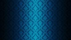 Blue patterns damask deviantart