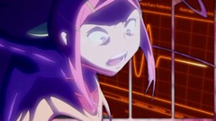 Blue pink Anime anime girls eureka seven anime boys Anemone 