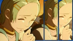 Blue pink Anime anime girls eureka seven anime boys Eureka 