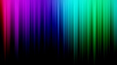 Blue purple Green abstract spectrum lines colors rainbows