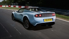 Blue Racer club Lotus Elise