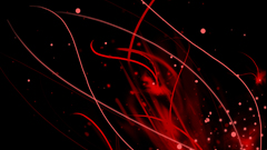 Blue red abstract can someone make version