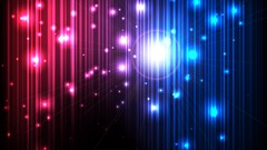 Blue red magic lights graphics multicolor vectors