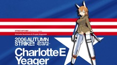 Blue red strike bionic